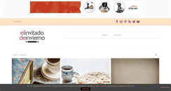 Desktop Screenshot of invitadoinvierno.com