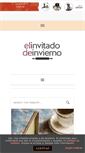 Mobile Screenshot of invitadoinvierno.com